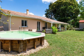 Frenchyhomes jacuzzi piscine WIFI